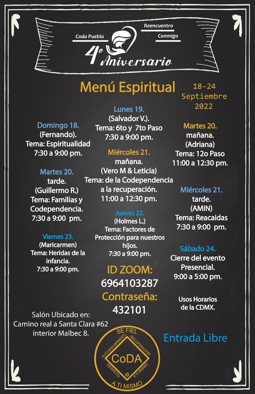 coda puebla