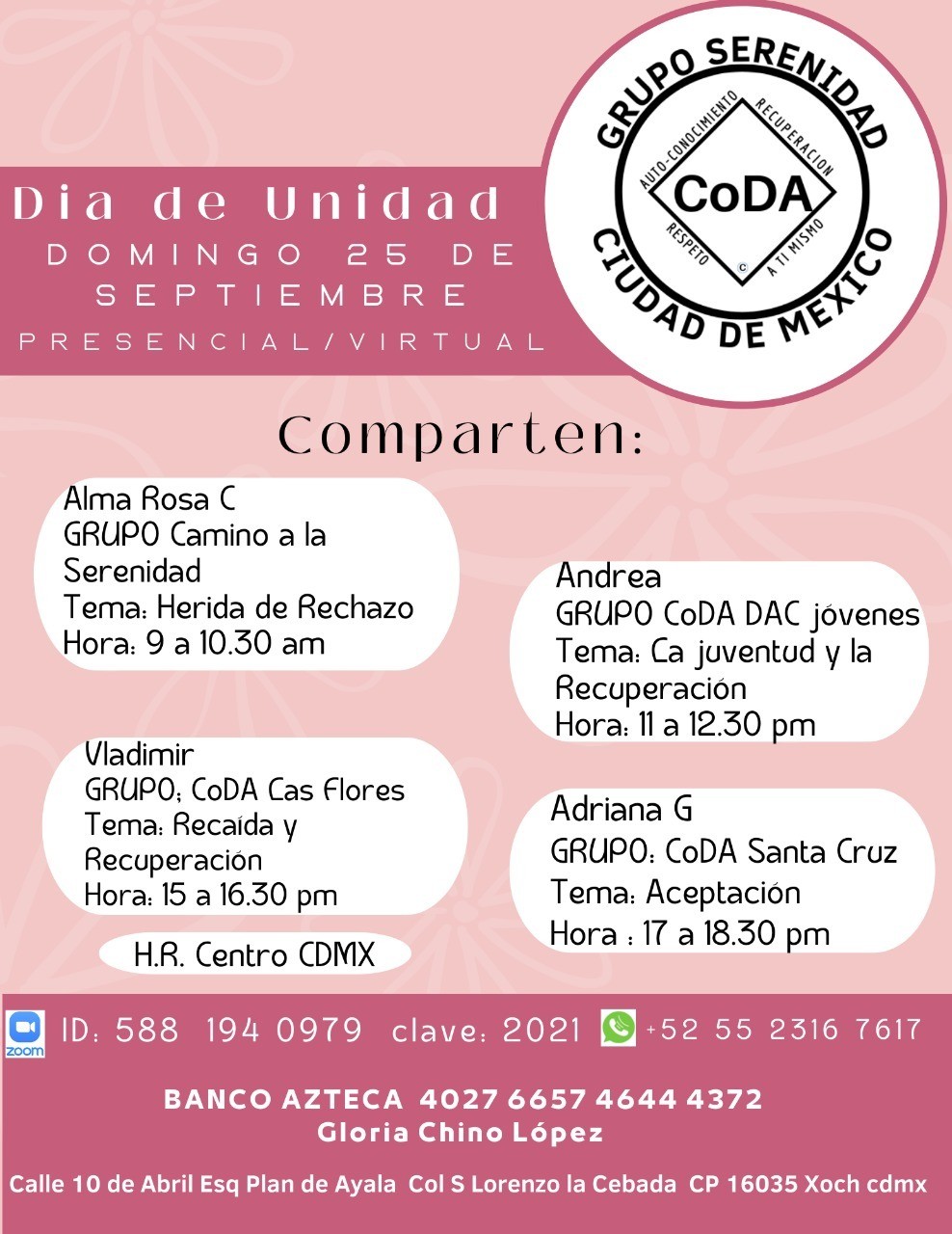dia de unidad